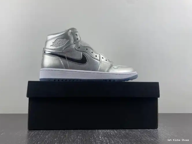 1st Kicks High FD6815-001 Air 1 Jordan Giving Gift Golf 0501